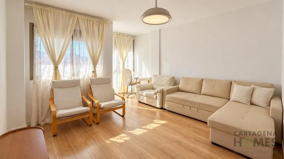 Nueva Santa Lucia: Piso + 2 Garajes y Trastero en Nueva Santa Lucia — foto 9