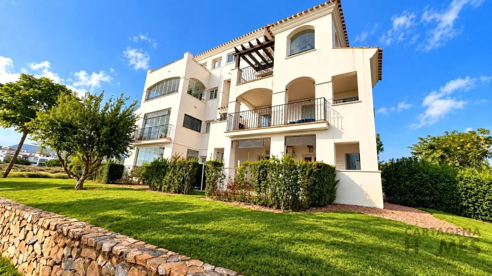 Bajo En Hacienda El Alamo en Hacienda Riquelme Golf Resort — foto 3
