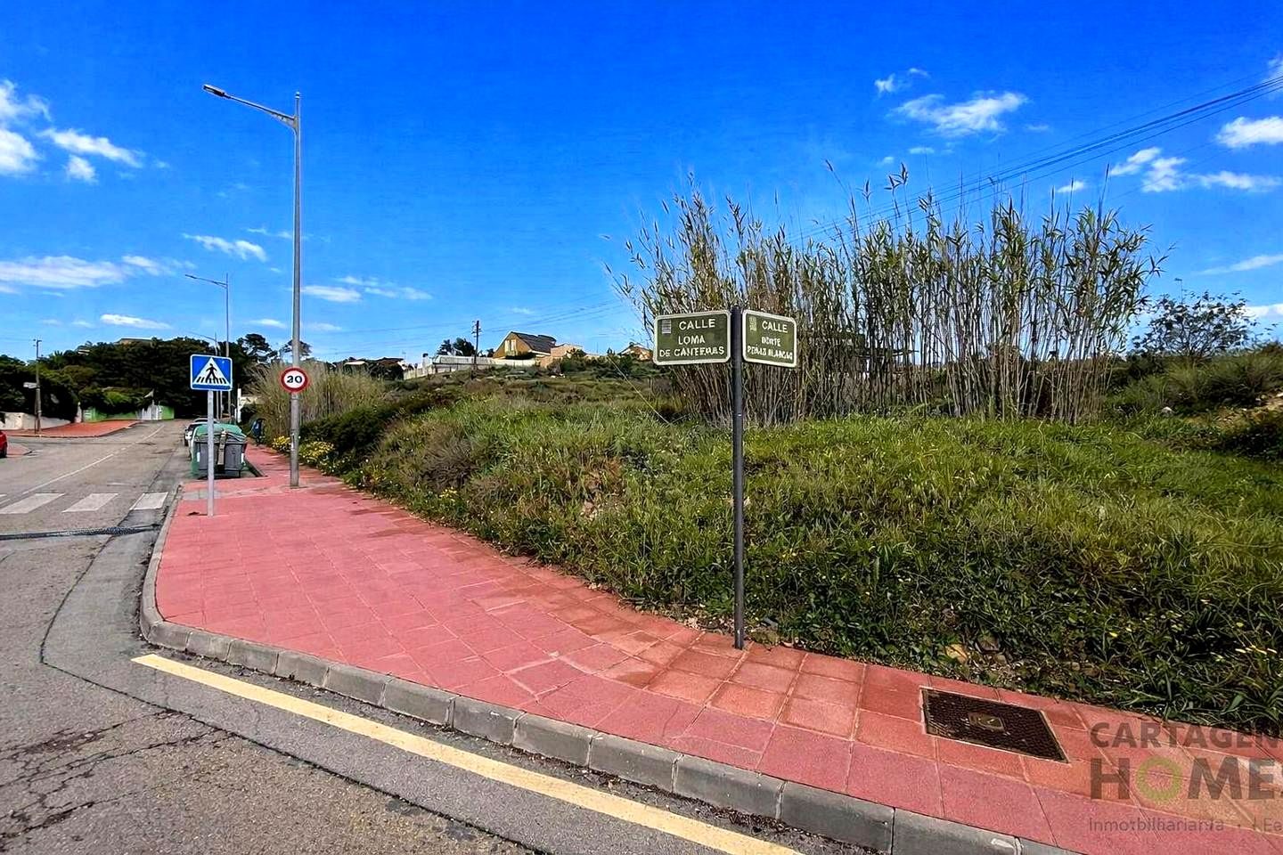 Parcela En Loma De Canteras en Loma de Canteras — en venta