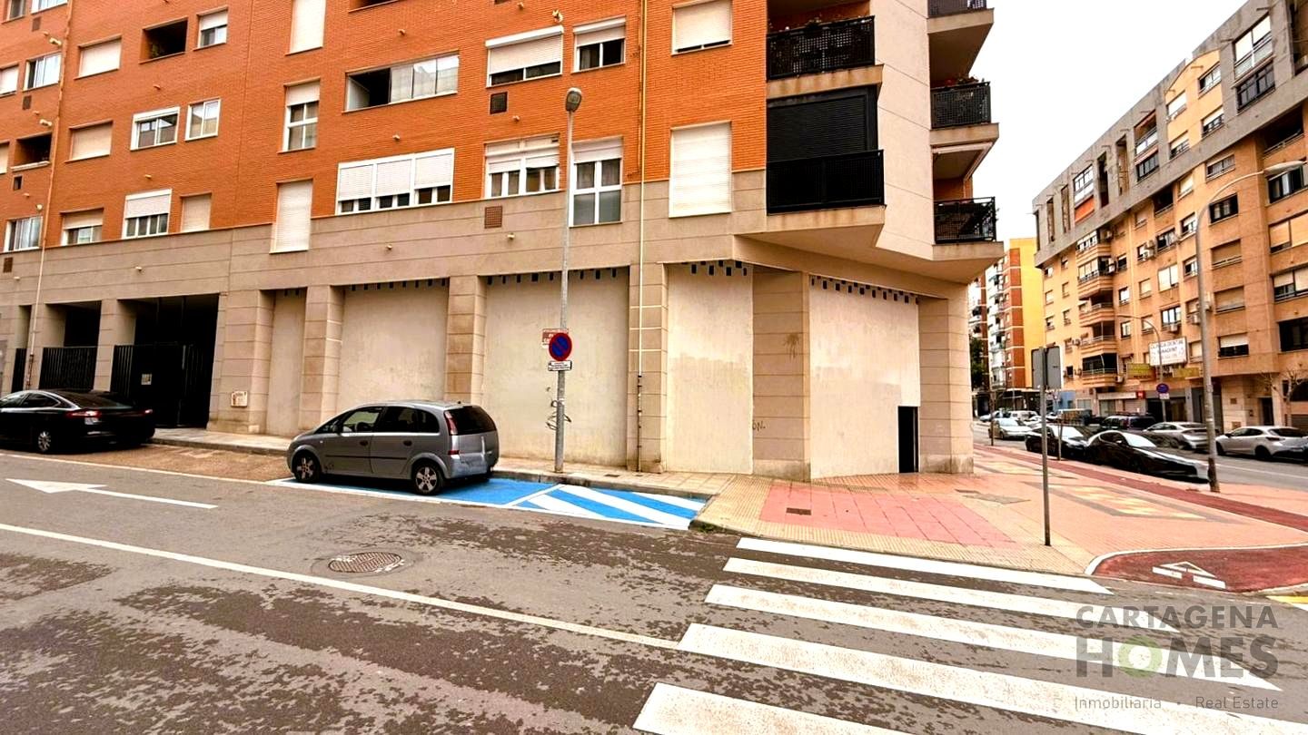 Esquina En Ramon Y Cajal en Cartagena Centro — foto 5