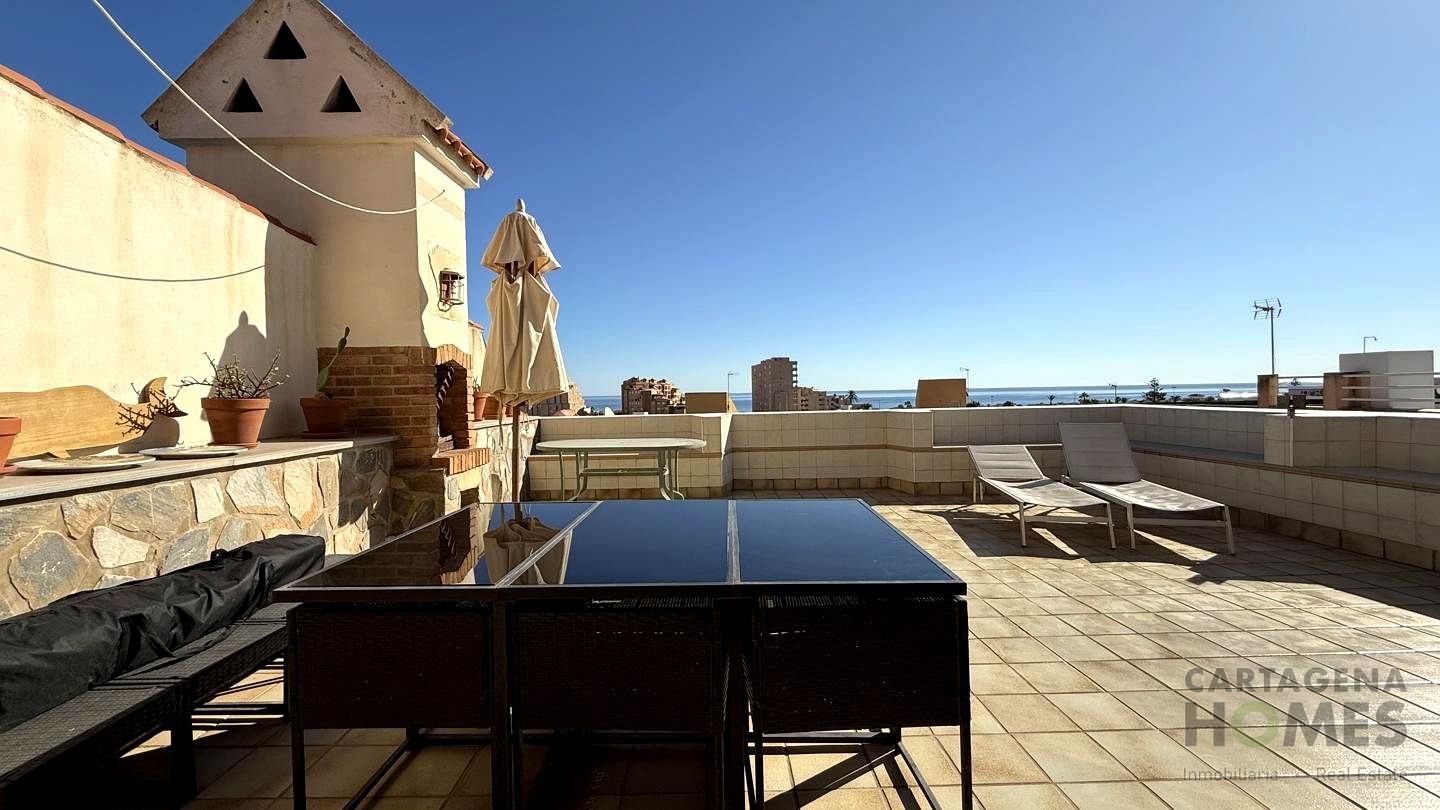 Una Terraza Perfecta! en La Manga del Mar Menor — foto 4