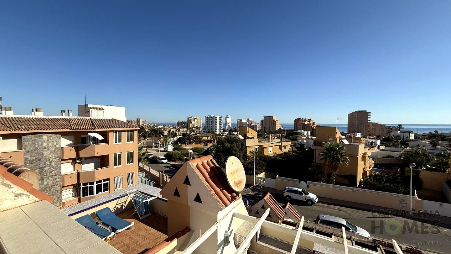 Una Terraza Perfecta! en La Manga del Mar Menor — foto 6