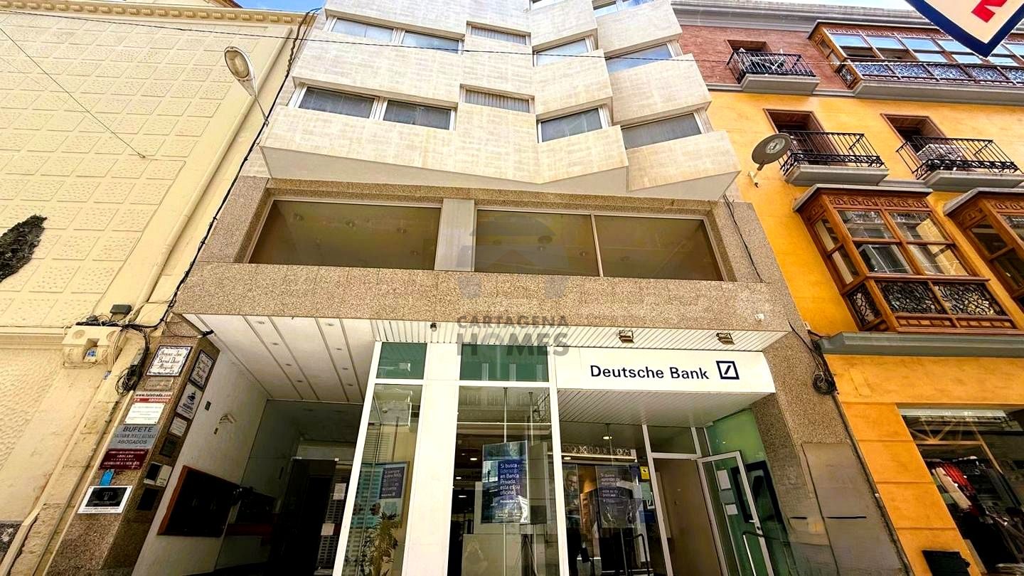 Oficinas En Zona Prime De Cartagena en Casco Antiguo — en venta