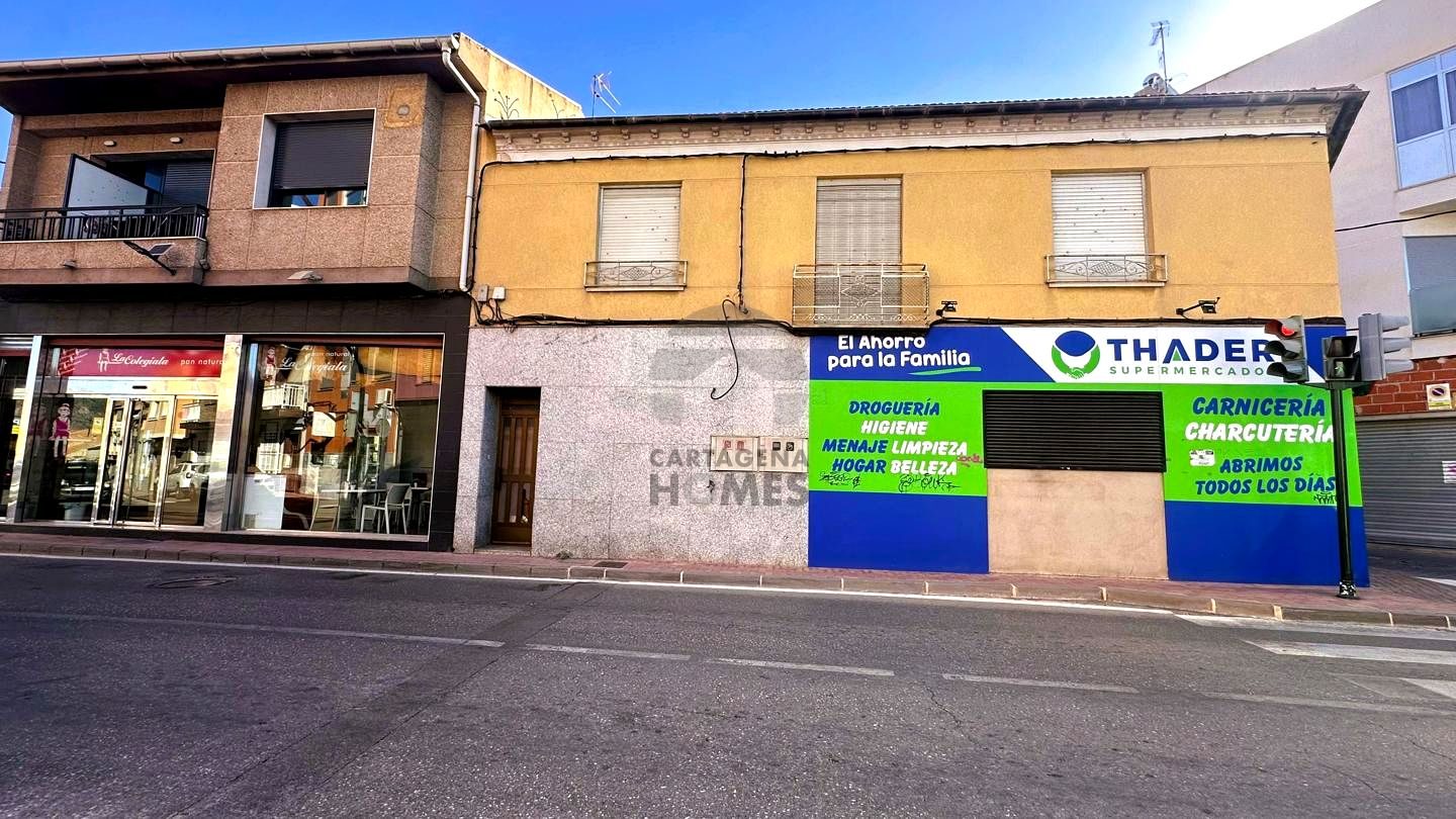 Casa / Chalet en venta en Murcia de 324 m2 en La Alberca — foto 3