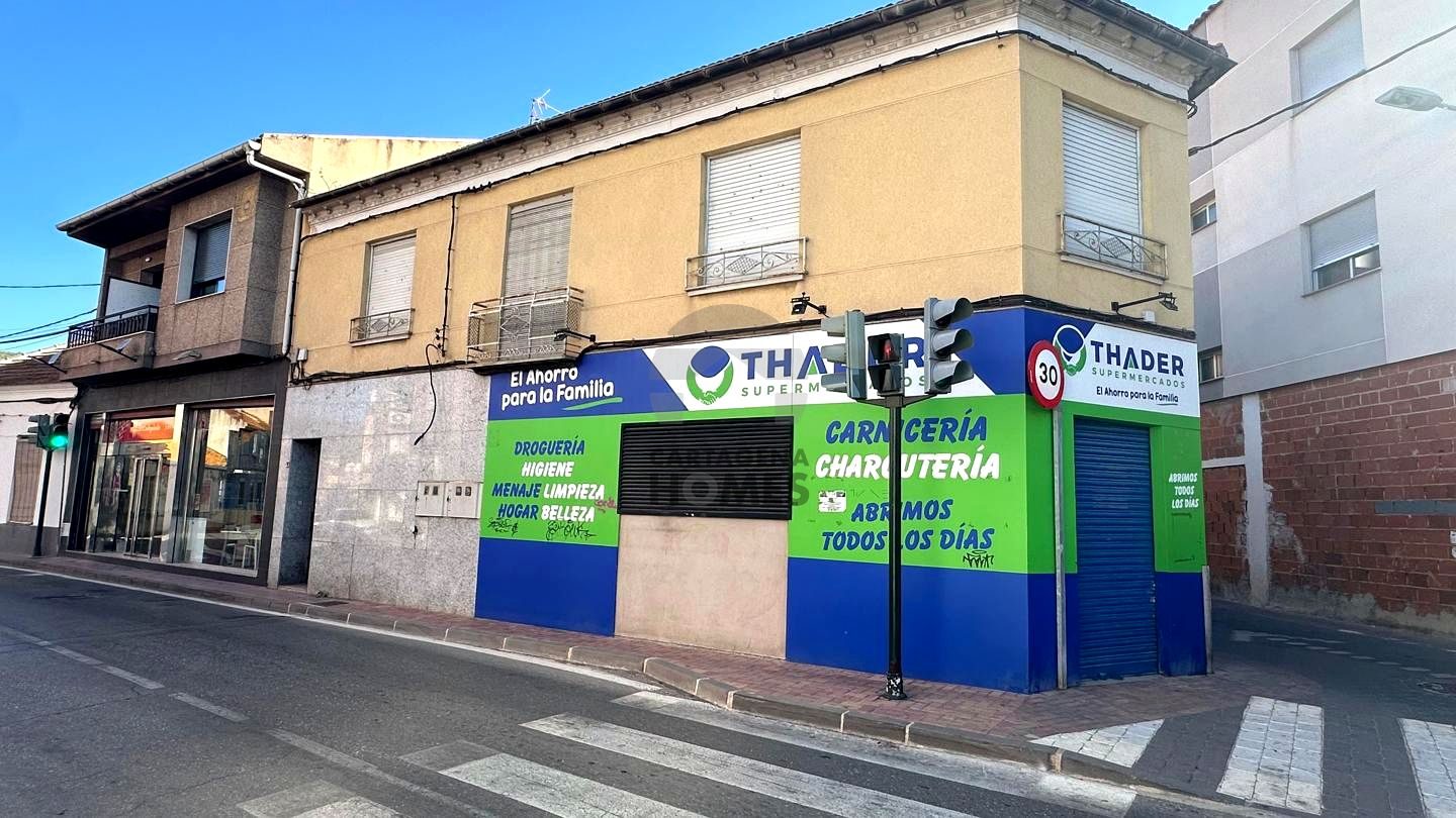 Casa / Chalet en venta en Murcia de 324 m2 en La Alberca — en venta