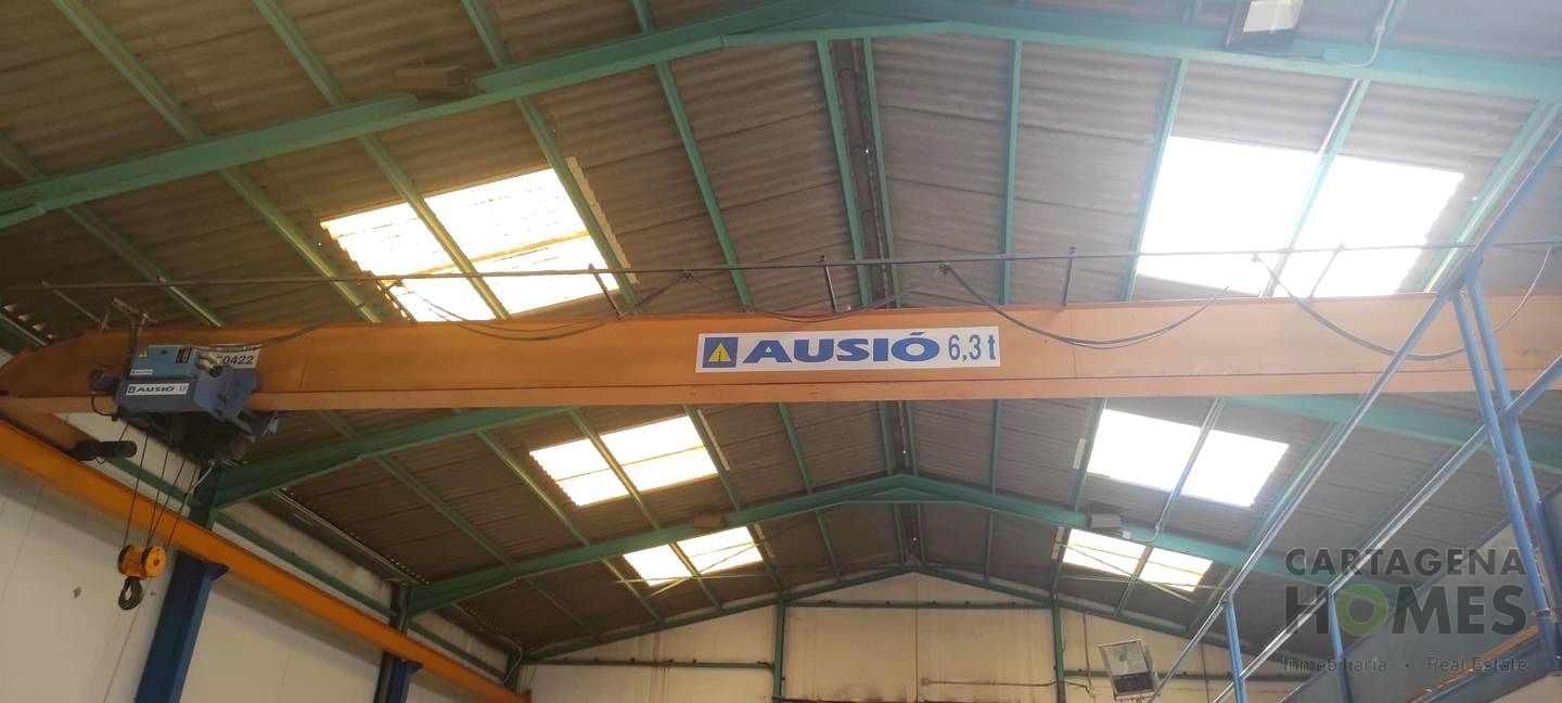 Nave En Alquiler En Cabezo Beaza en Cartagena Centro — en venta