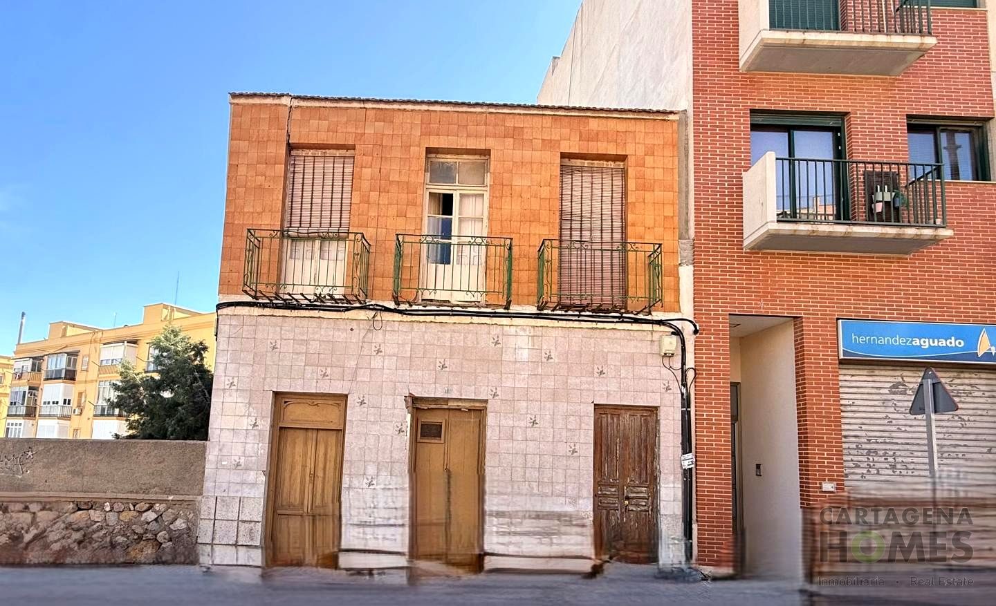 Edificio En Santa Lucia en Santa Lucia — en venta